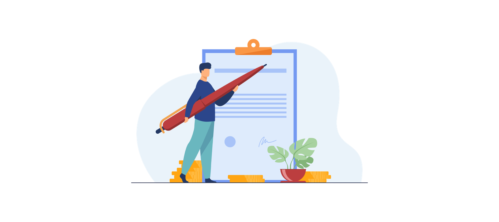 شروط الخدمة